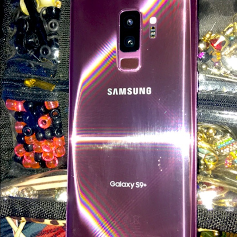 Samsung galaxy s9+